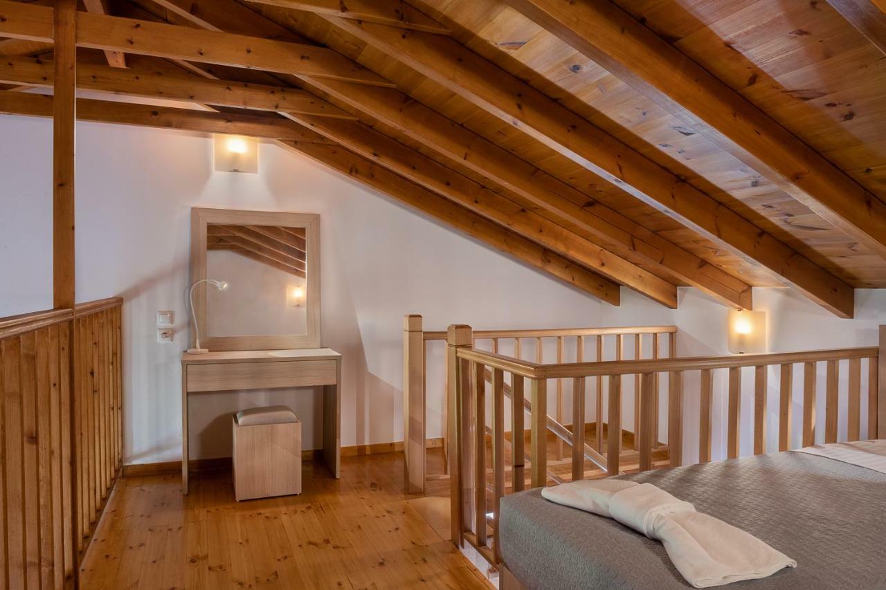 Androulakis Apartments Йеранион Экстерьер фото