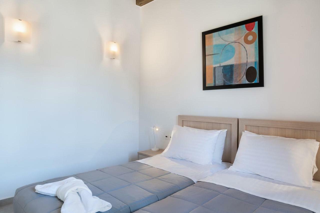 Androulakis Apartments Йеранион Экстерьер фото