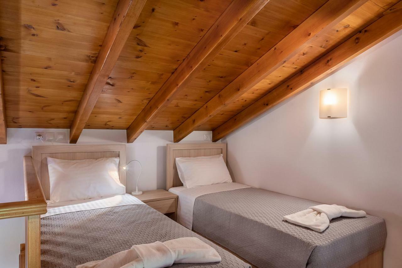 Androulakis Apartments Йеранион Экстерьер фото