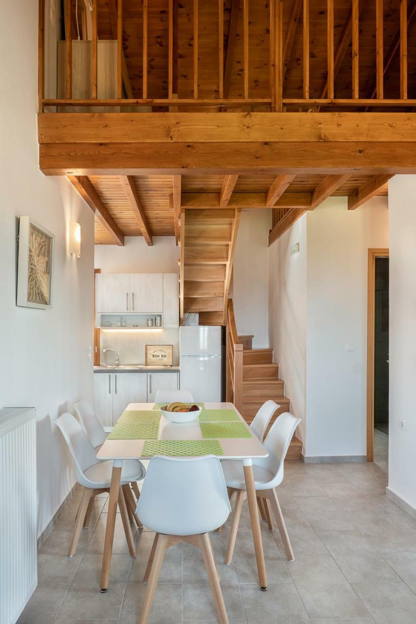 Androulakis Apartments Йеранион Экстерьер фото