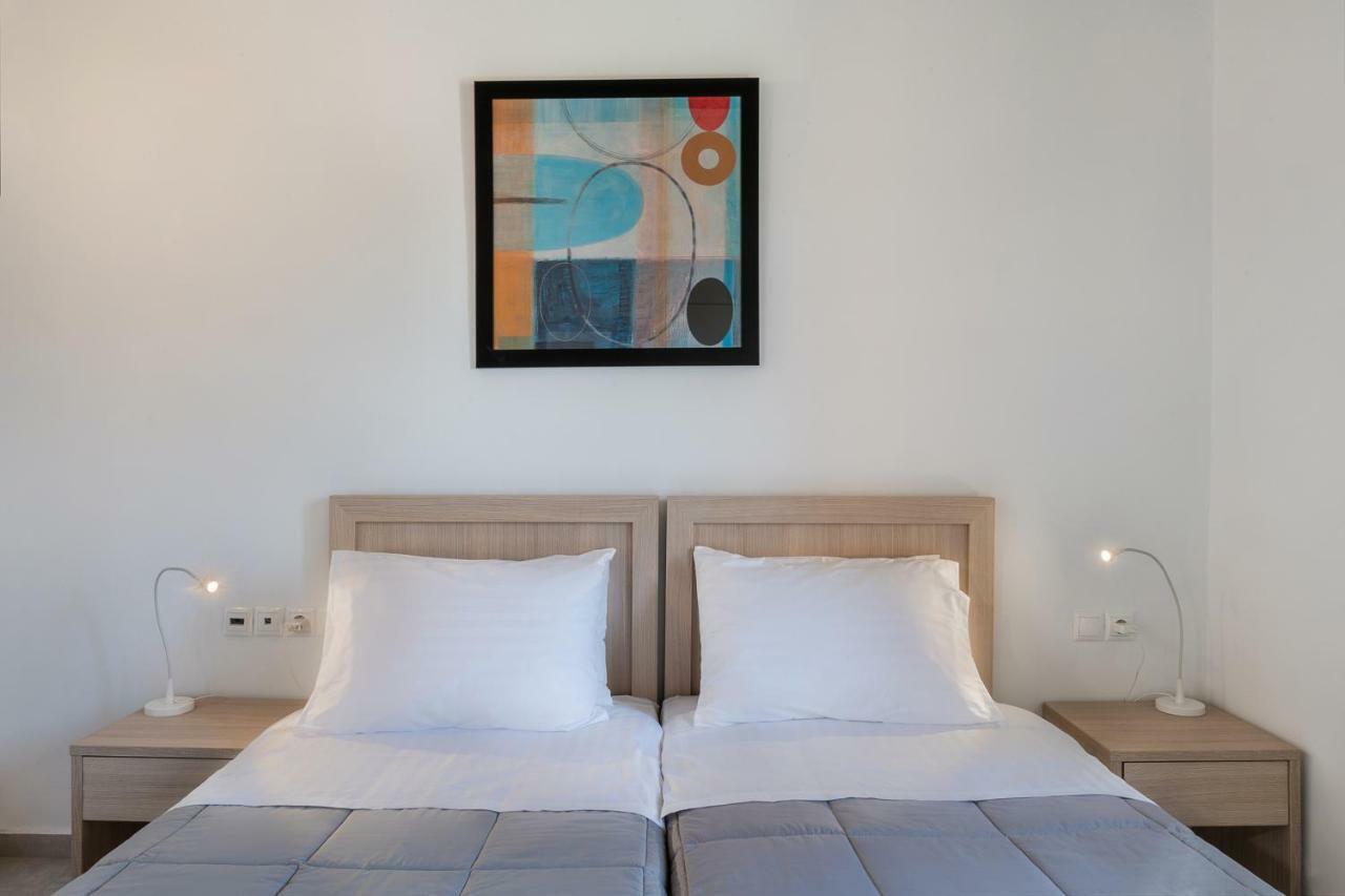 Androulakis Apartments Йеранион Экстерьер фото