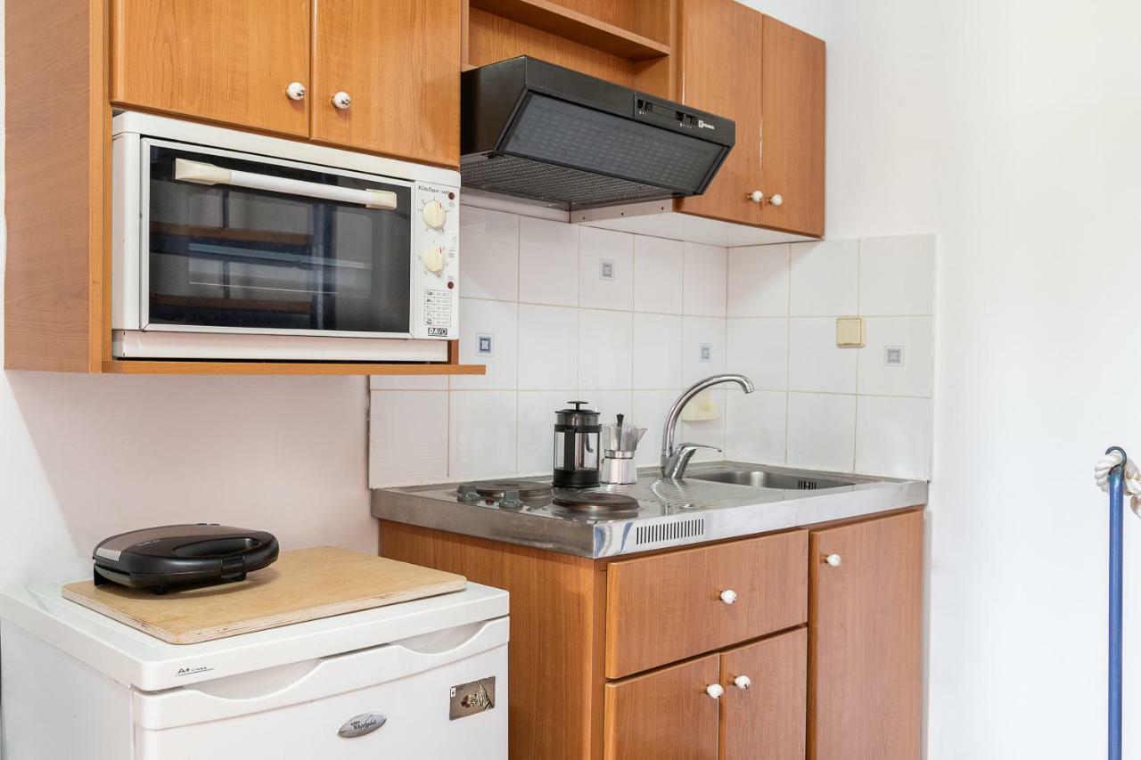 Androulakis Apartments Йеранион Экстерьер фото